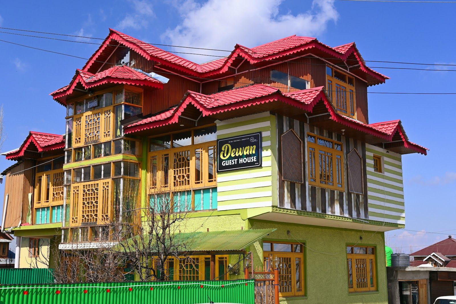 Guest House w/ Snow Views & Warm Beds, Kashmir in Srinagar, jammu-and-kashmir, hero photo