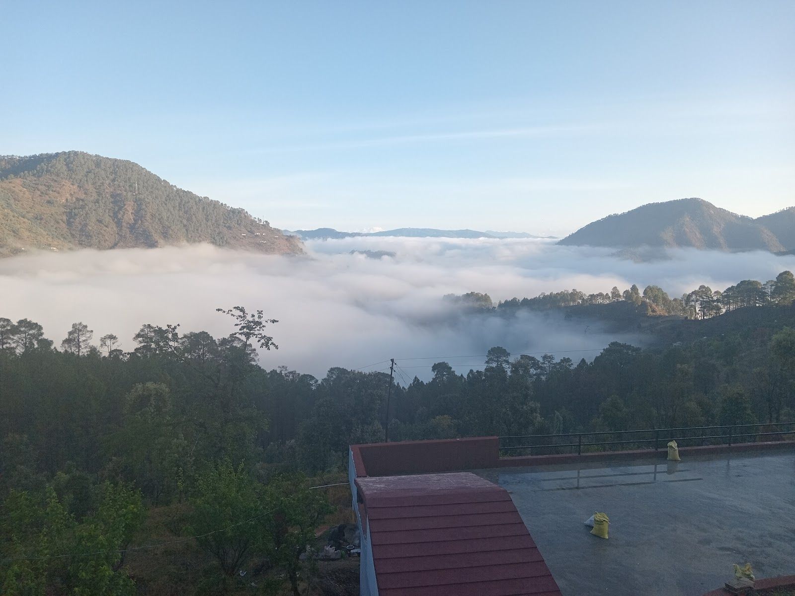 Orchard Villa w/ Home Meals & Treks, Uttarakhand - Chorsa, Uttarakhand photo 5