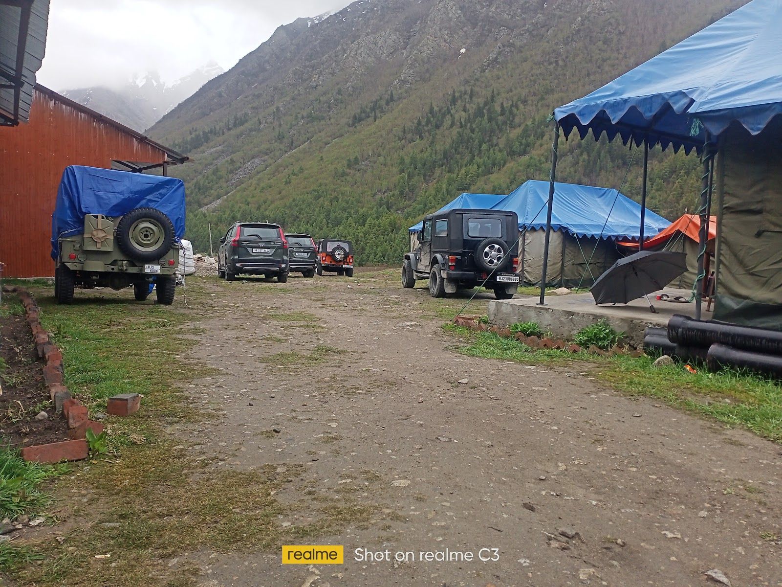Riverside Mountain Camp w/ Dorms HP - Himachal Pradesh photo 5