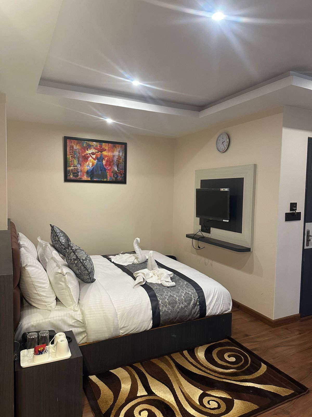 Clean Comfy Hotel Stay w/ Great Service Sikkim in Sikkim 8