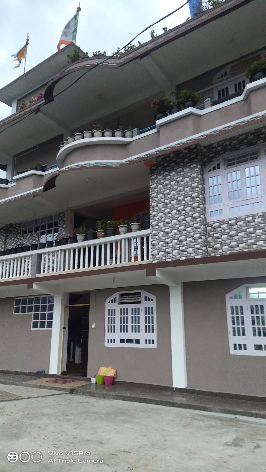 Homestay w/ Great Views & Meals - HP