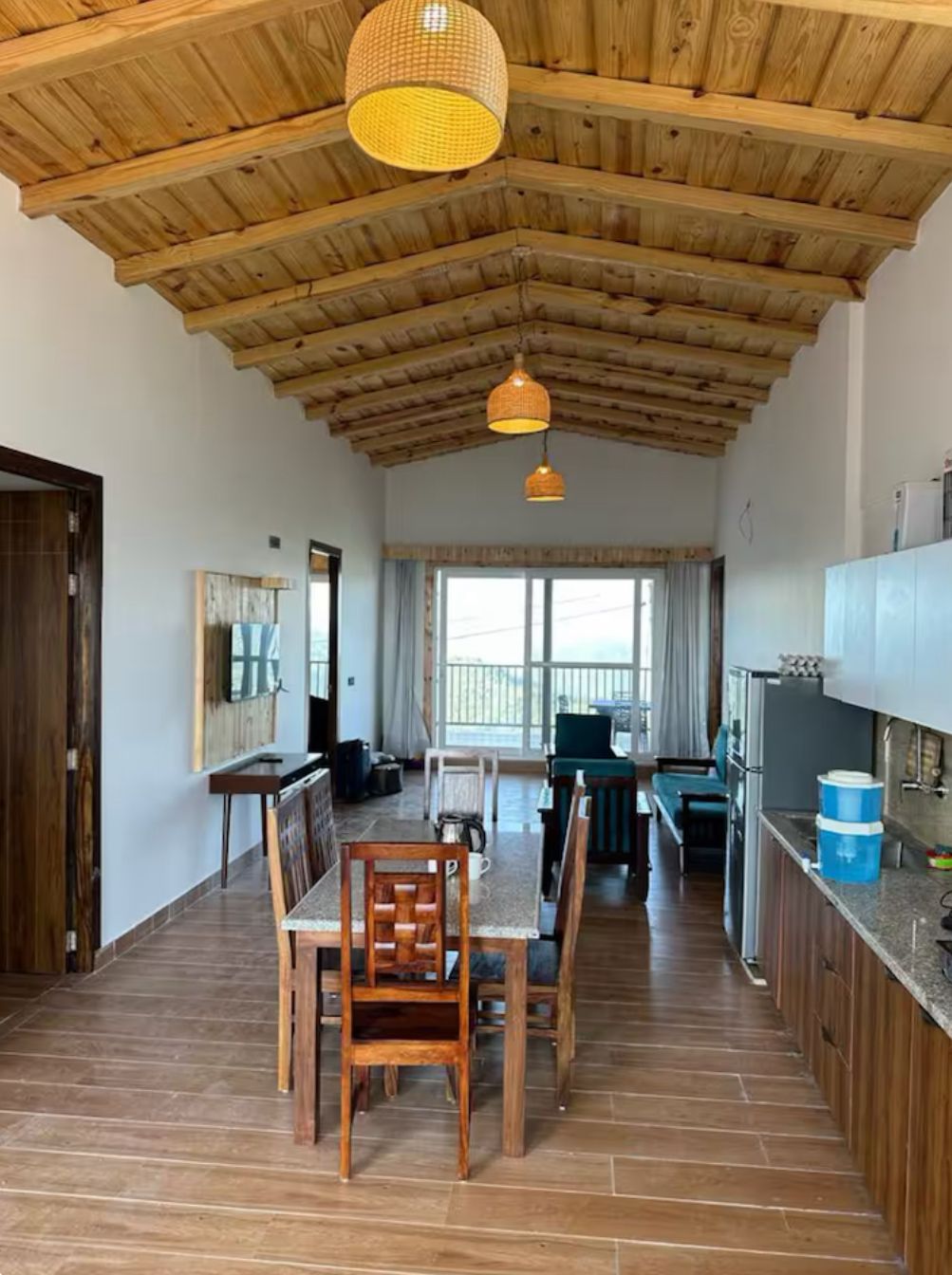 Mountain Views 3BR Cottage w/ Orchards Uttarakhand in Mukteshwar, Uttarakhand 5