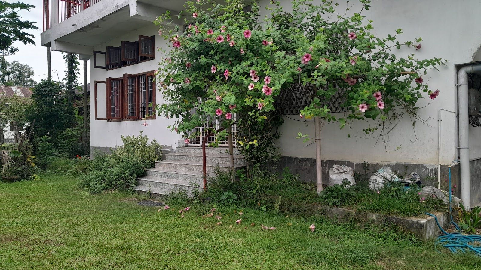 Family Guest House w/ Homely Food AS