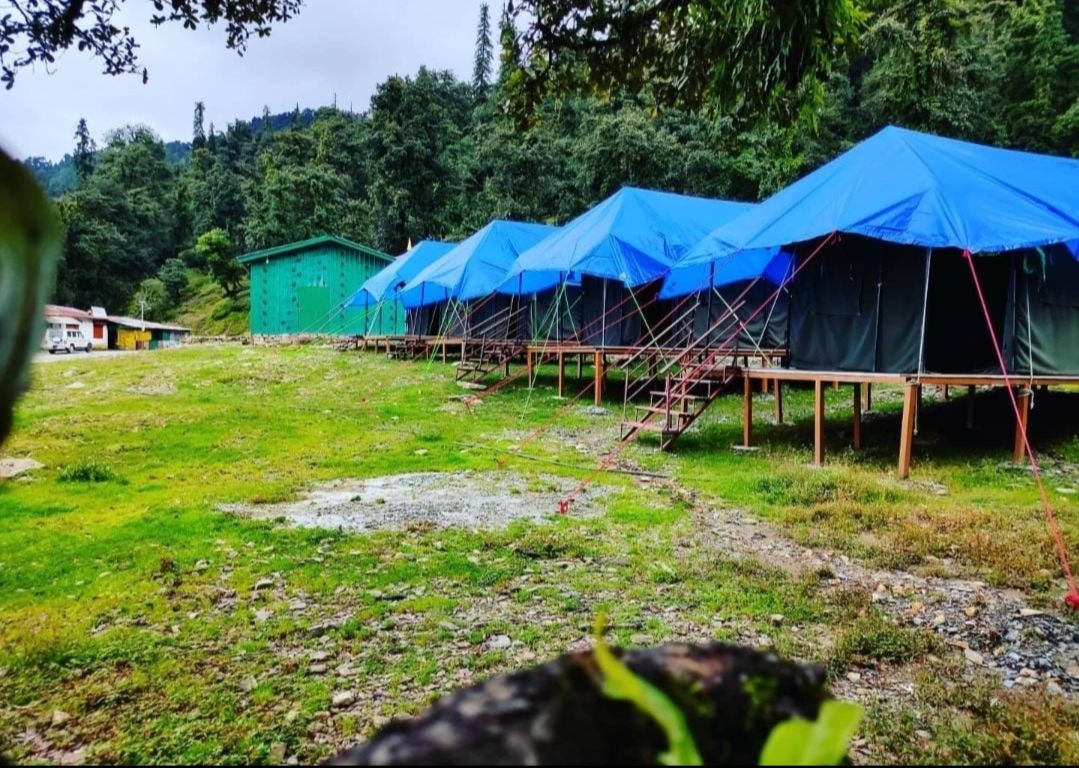Snow Views Camp w/ HP & Wi-Fi Uttarakhand - Chopta, Uttarakhand photo 4