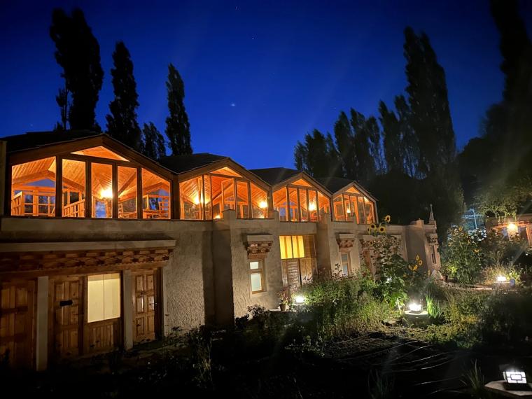 Local Ladakhi Meals Cottage, Ladakh