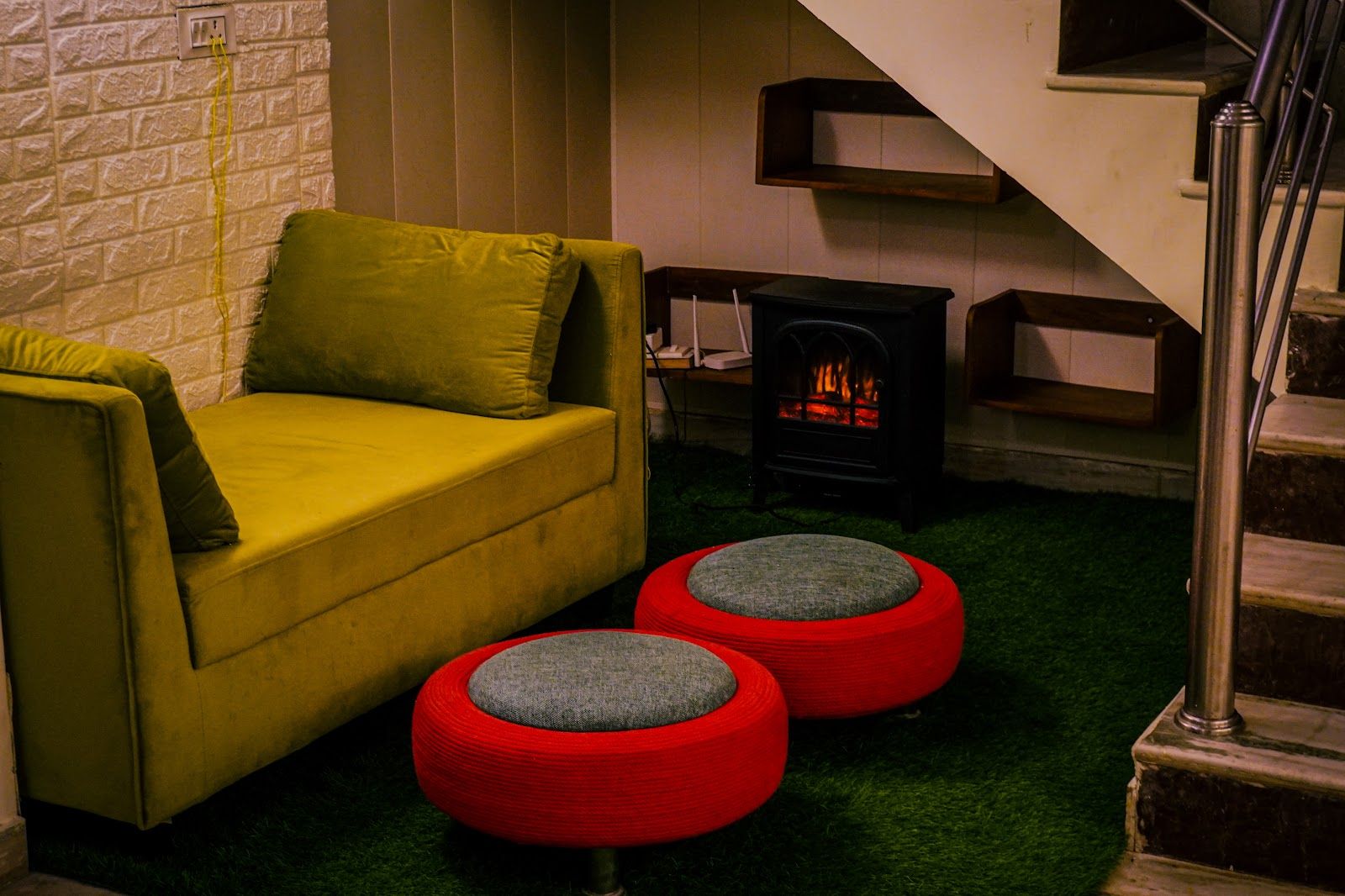 4BR Penthouse w/ Rooftop Views & Ghats - Rishikesh, Uttarakhand photo 5