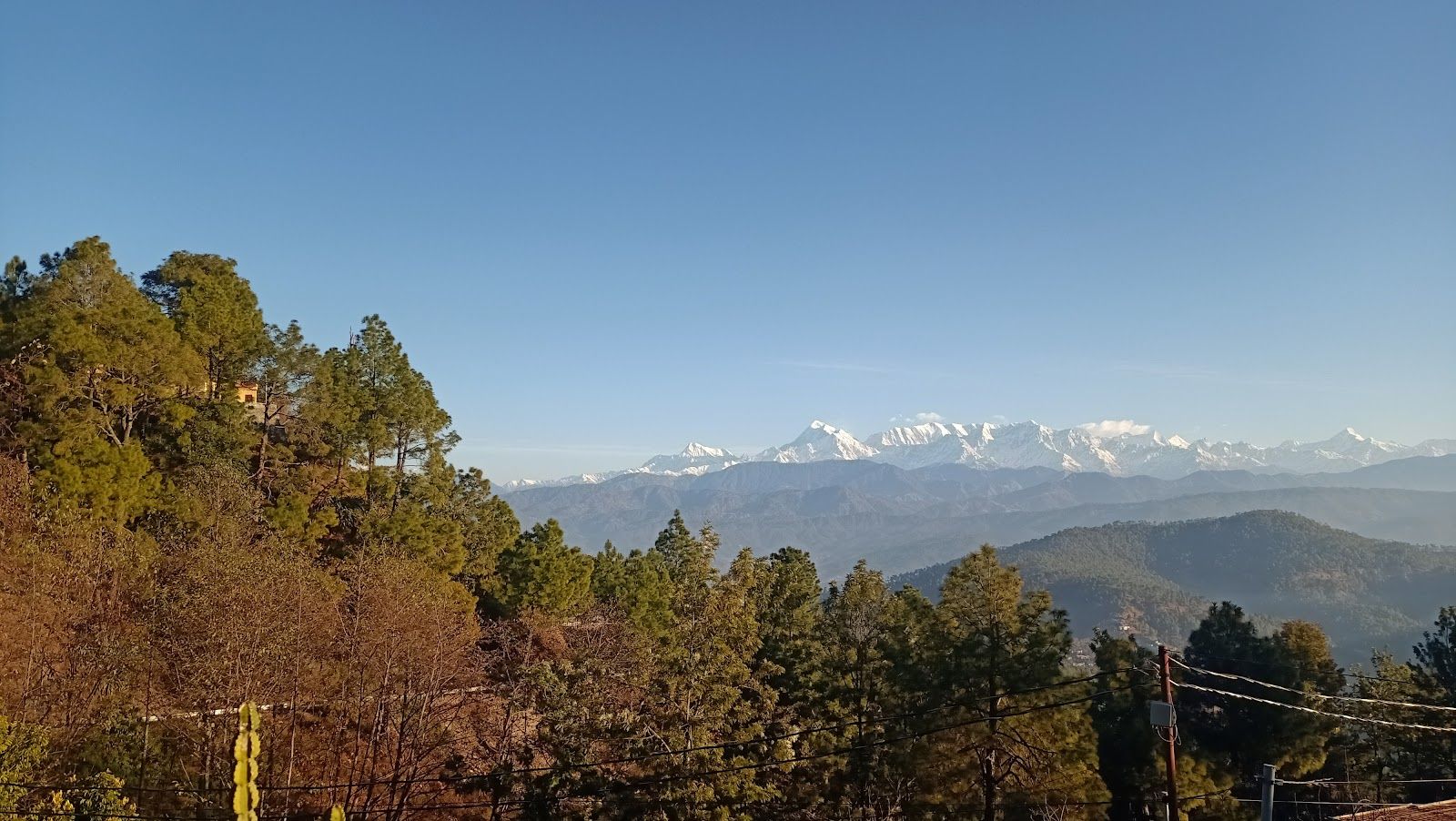 Huts w/ 180-Degree Himalaya Views, Uttarakhand in Kausani, Uttarakhand 2