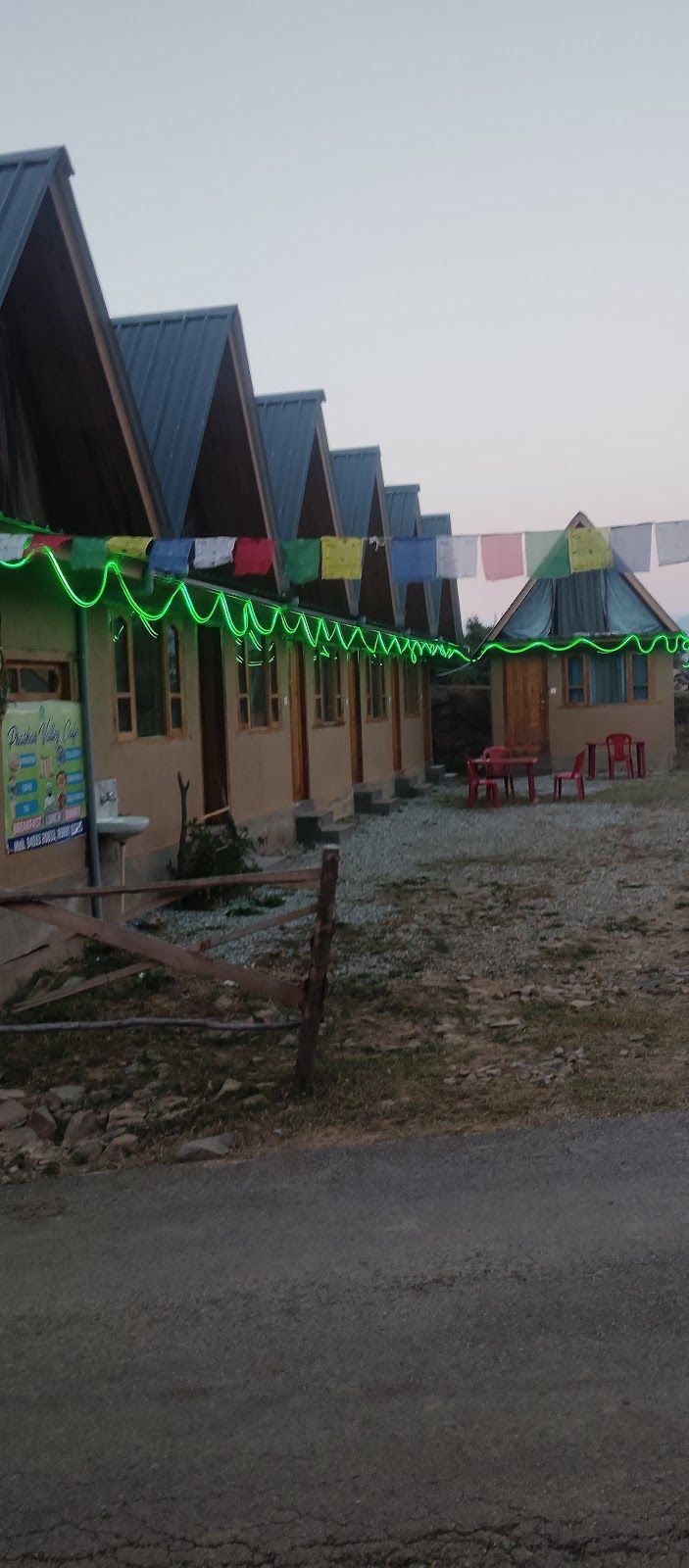 Mud House Duplex w/ Mountain Views HP in Halgarh, HP 8