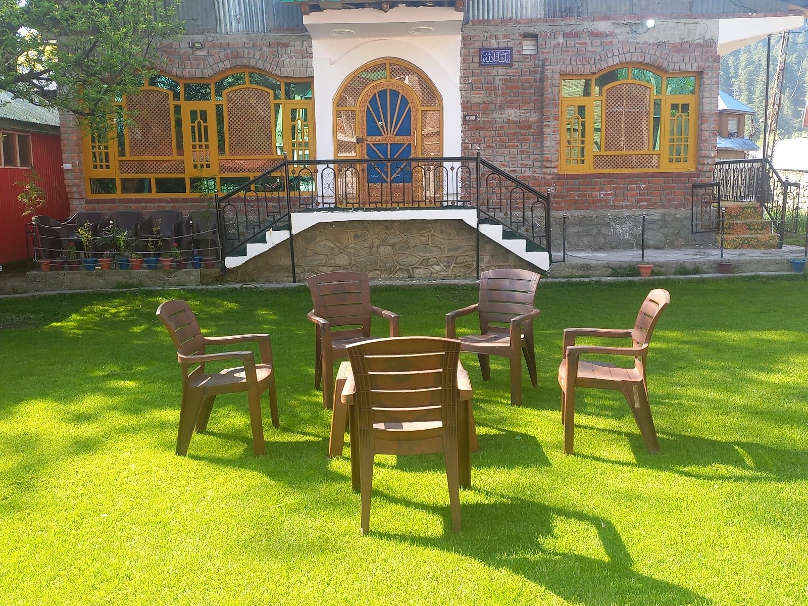 Deluxe Homestay w/ Home Meals & Treks, Kashmir in Tangmarg, Kashmir 8