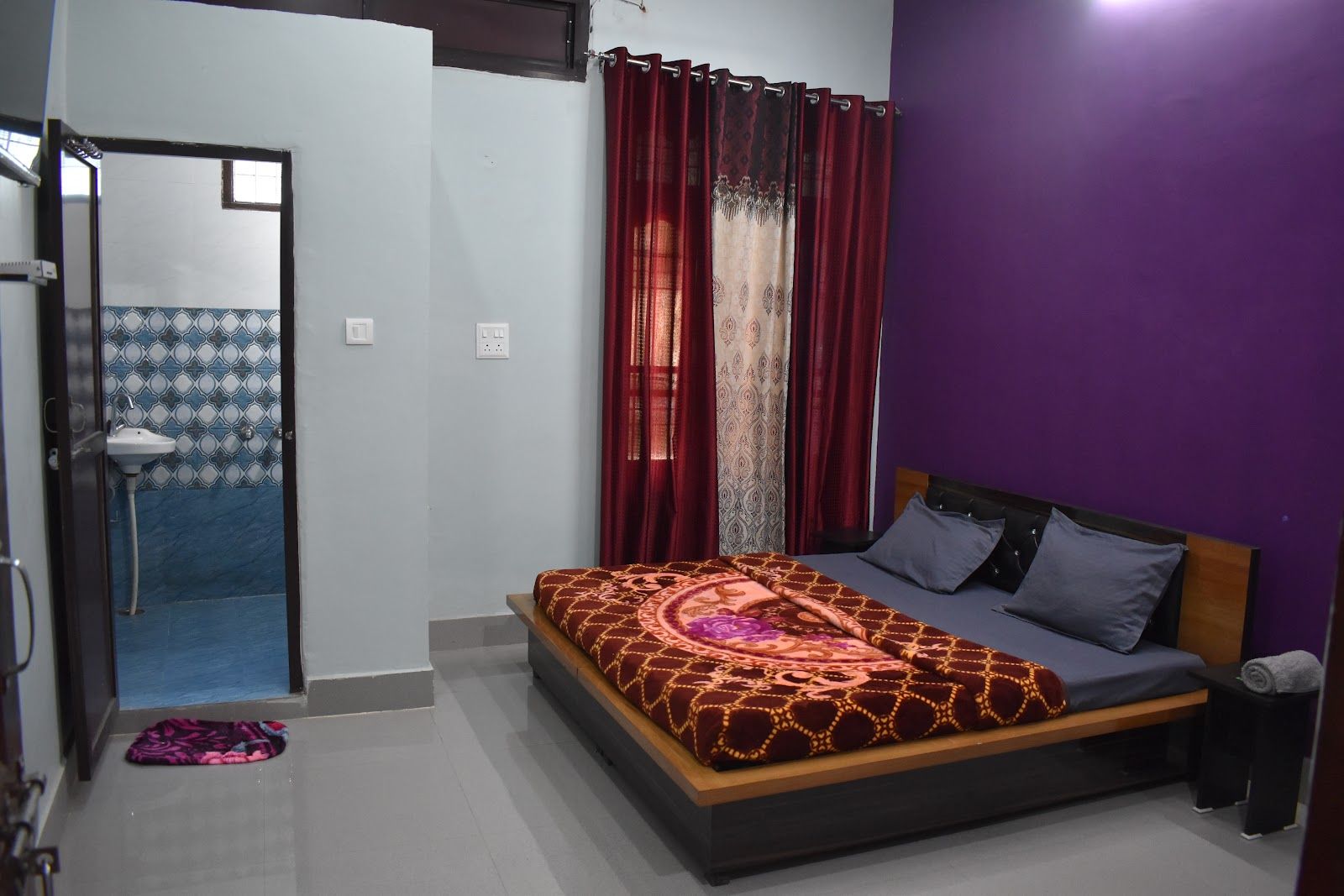 Homestay w/ Home Meals & Clean Rooms, HP - Joginder Nagar, HP photo 5