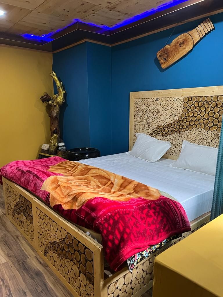 Sand Dunes & Mountain View Homestay, Ladakh - Nubra, Ladakh photo 4