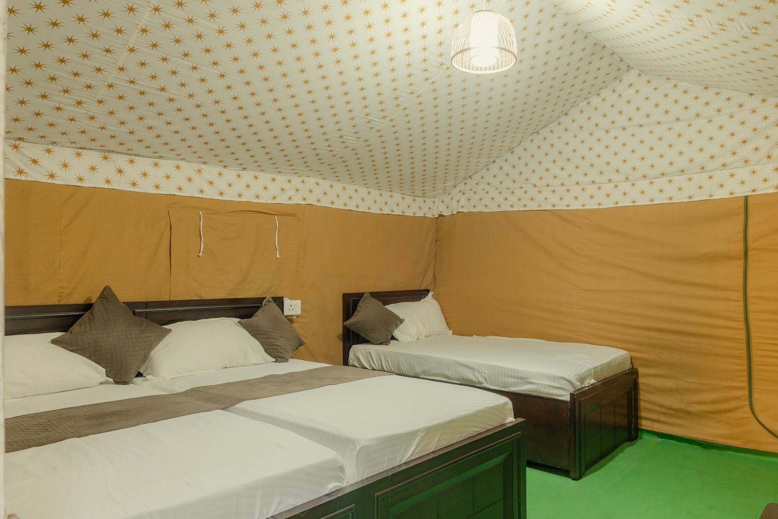 Riverside Camp w/ Mtn Views & Bonfire, Uttarakhand in Mukteshwar, Uttarakhand 2