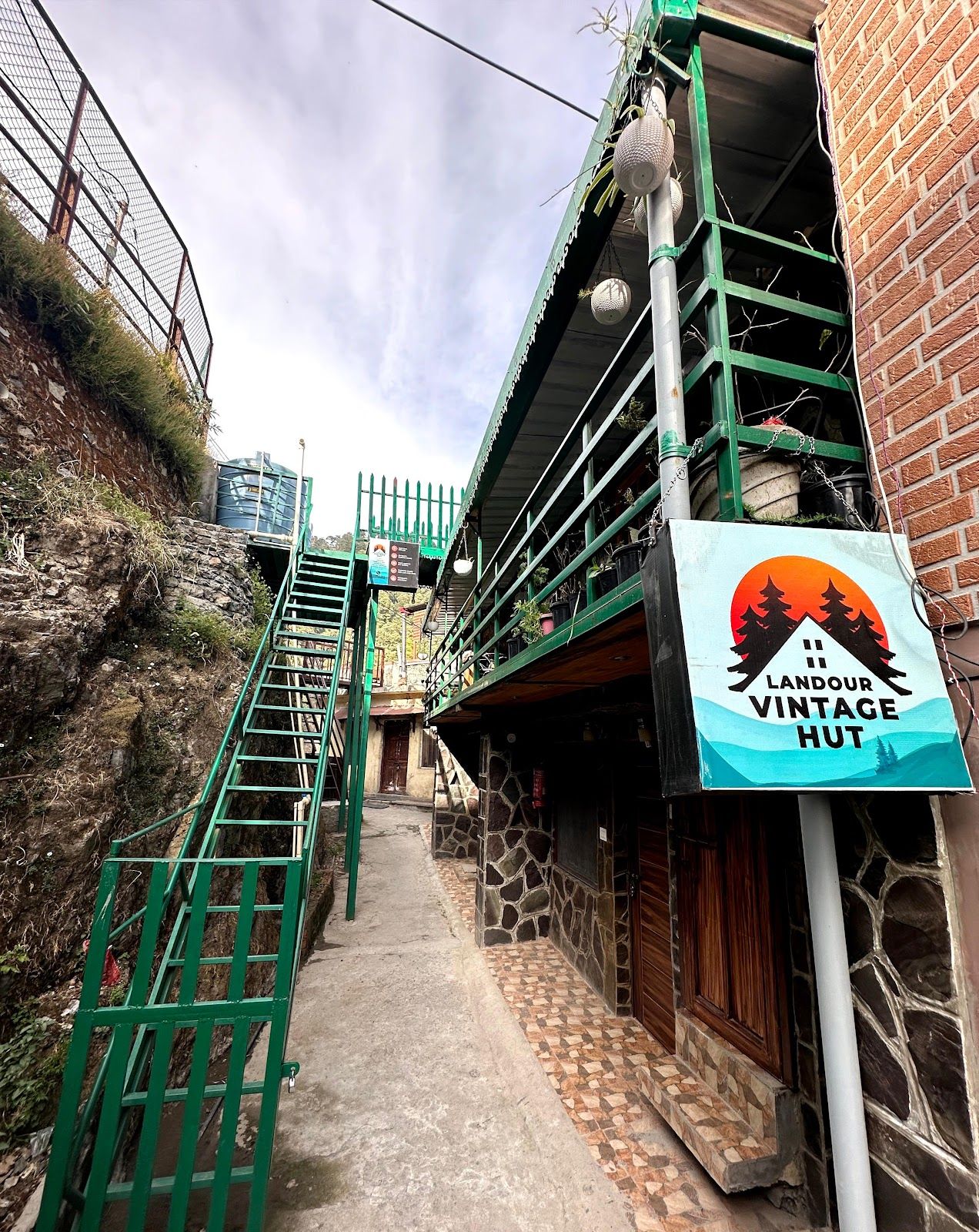 Renovated Homestay, Prime Views, Uttarakhand in Mussoorie, Uttarakhand 8