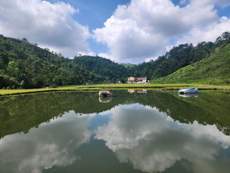 Poolside Homestay in Jowai, Meghalaya