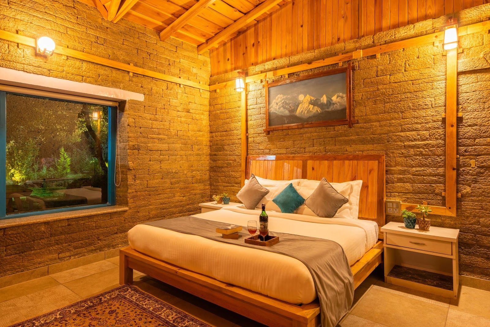 White Heaven Resort - Villas for Rent in Unawatuna, Southern Province, Sri Lanka - Airbnb in Mukteshwar, Uttarakhand 2