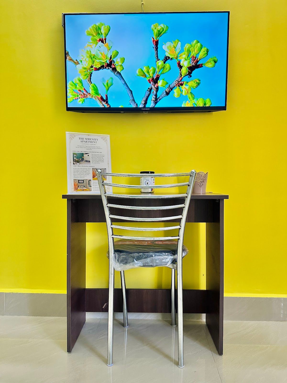 Rooftop Yoga Apt w/ Homely Feel & Great Host in Assam, North Lakhimpur 8