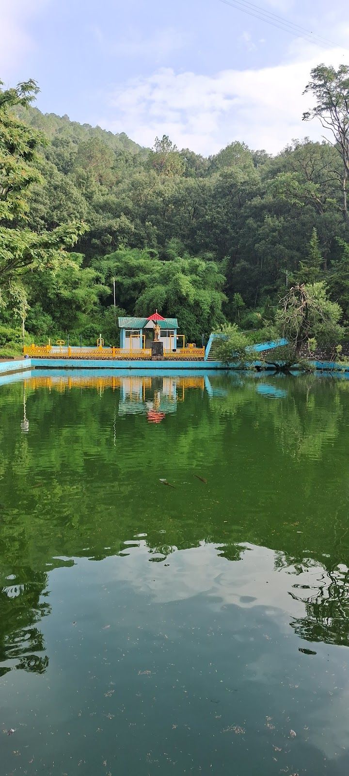 Peaceful Homestay w/ Valley Views & Meals in Nainital 8