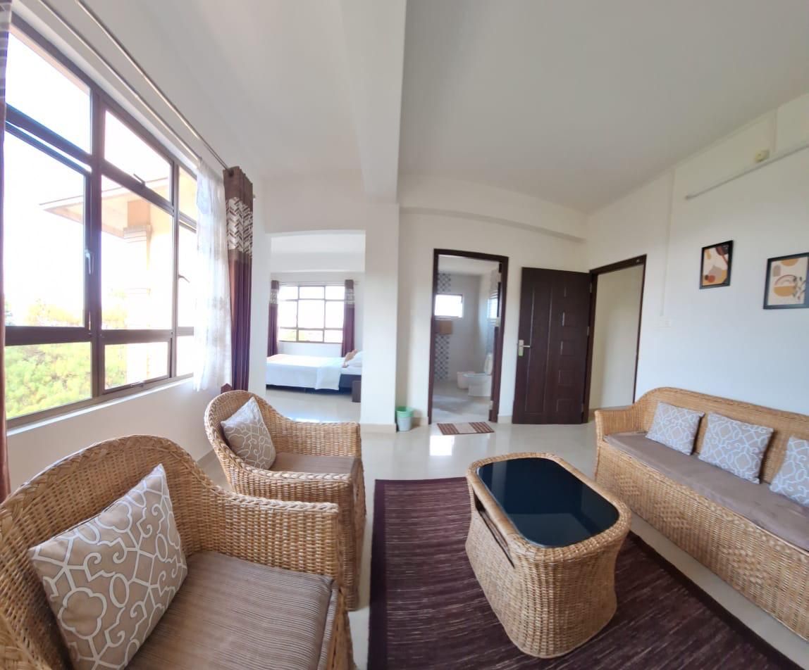 Lashisha Guest house in Shillong 8