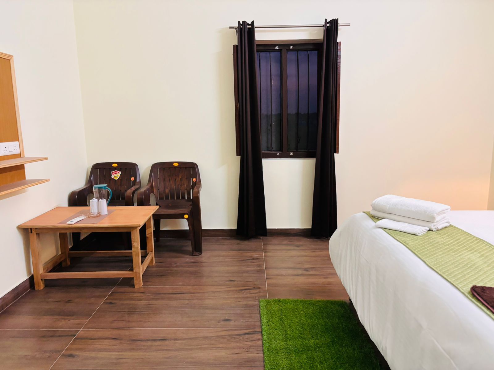 Jungle-Side Homestay w/ Safari Access, Uttarakhand in Uttarakhand 2