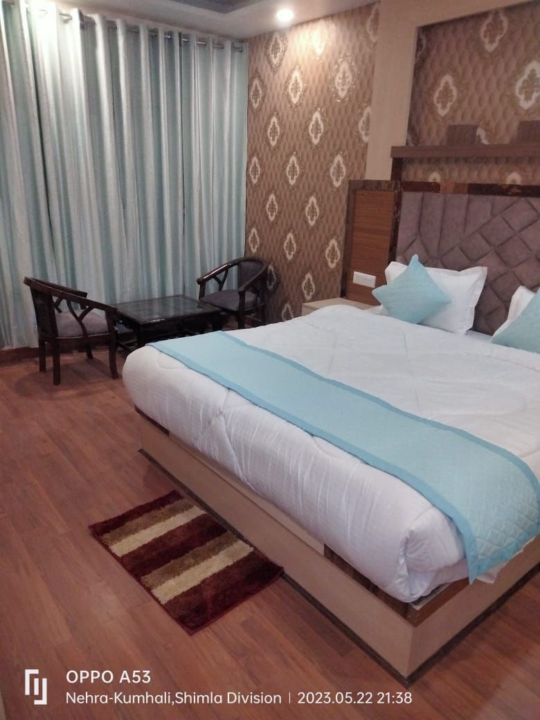 Panoramic Sunrise View Hotel, HP - Chail, HP photo 4