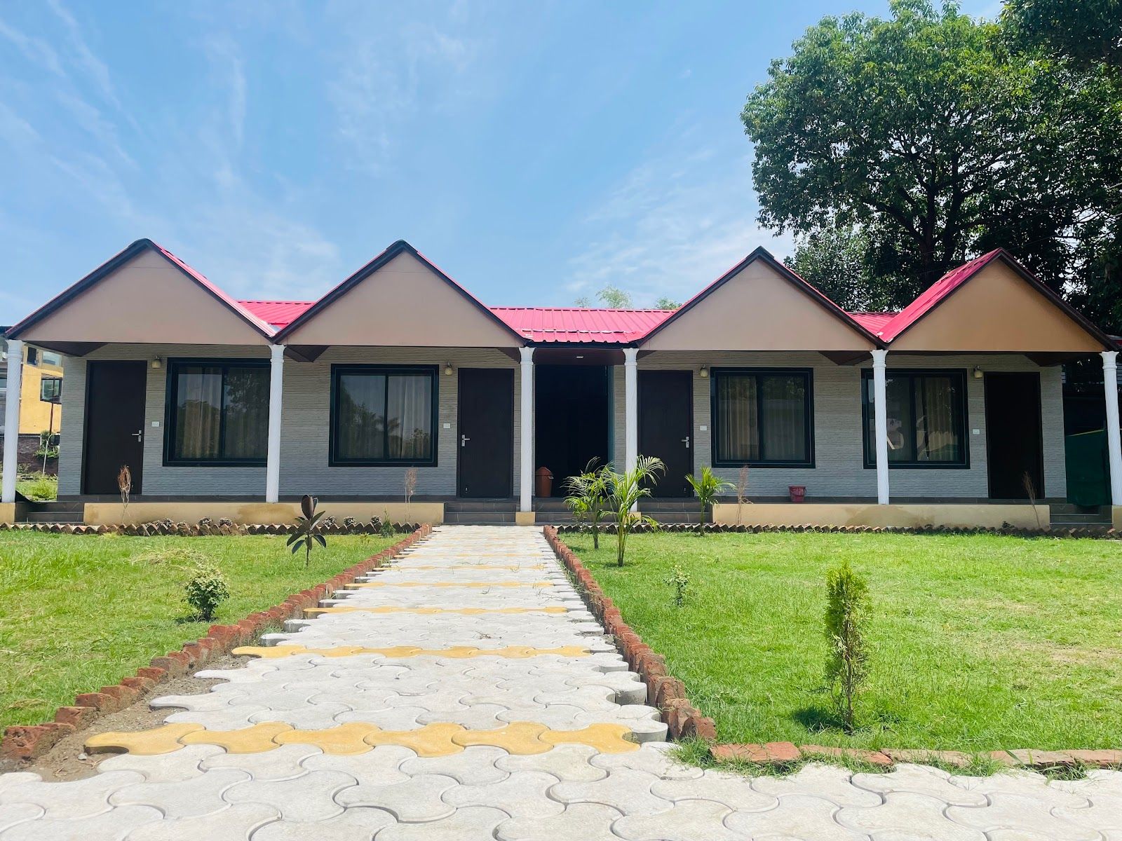 Affordable Cottage w/ Pool & Park Access in Uttarakhand 1