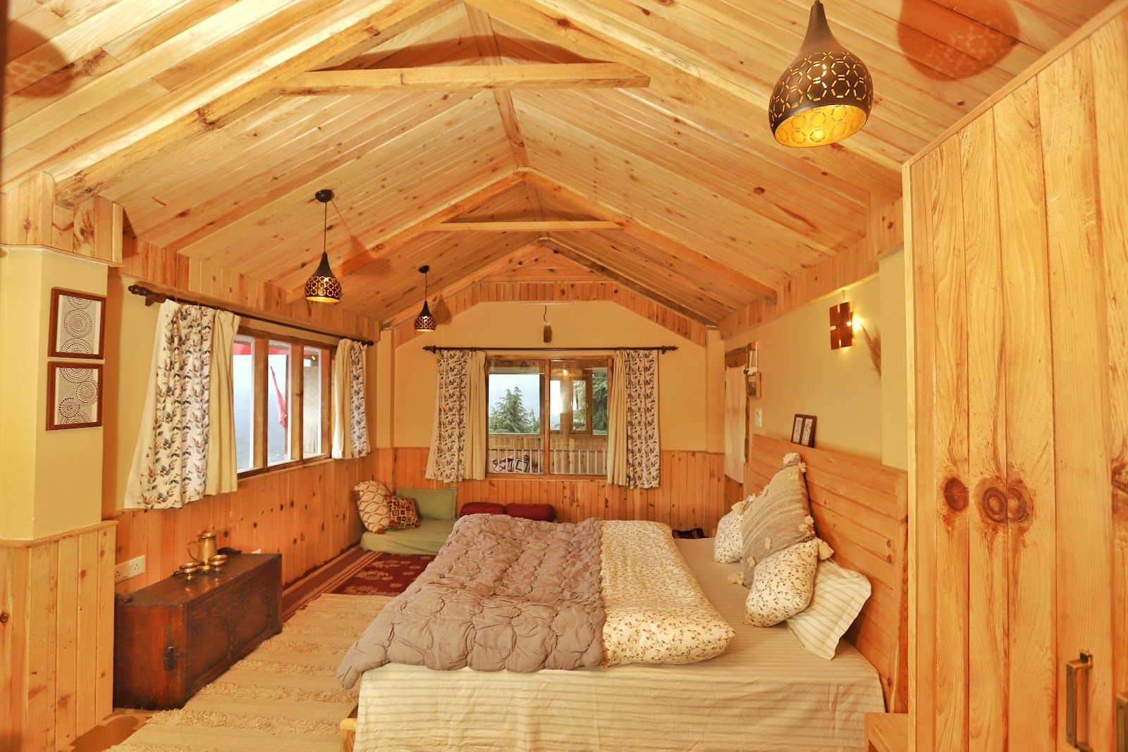 Peaceful Narkanda Homestay, Himachal Pradesh