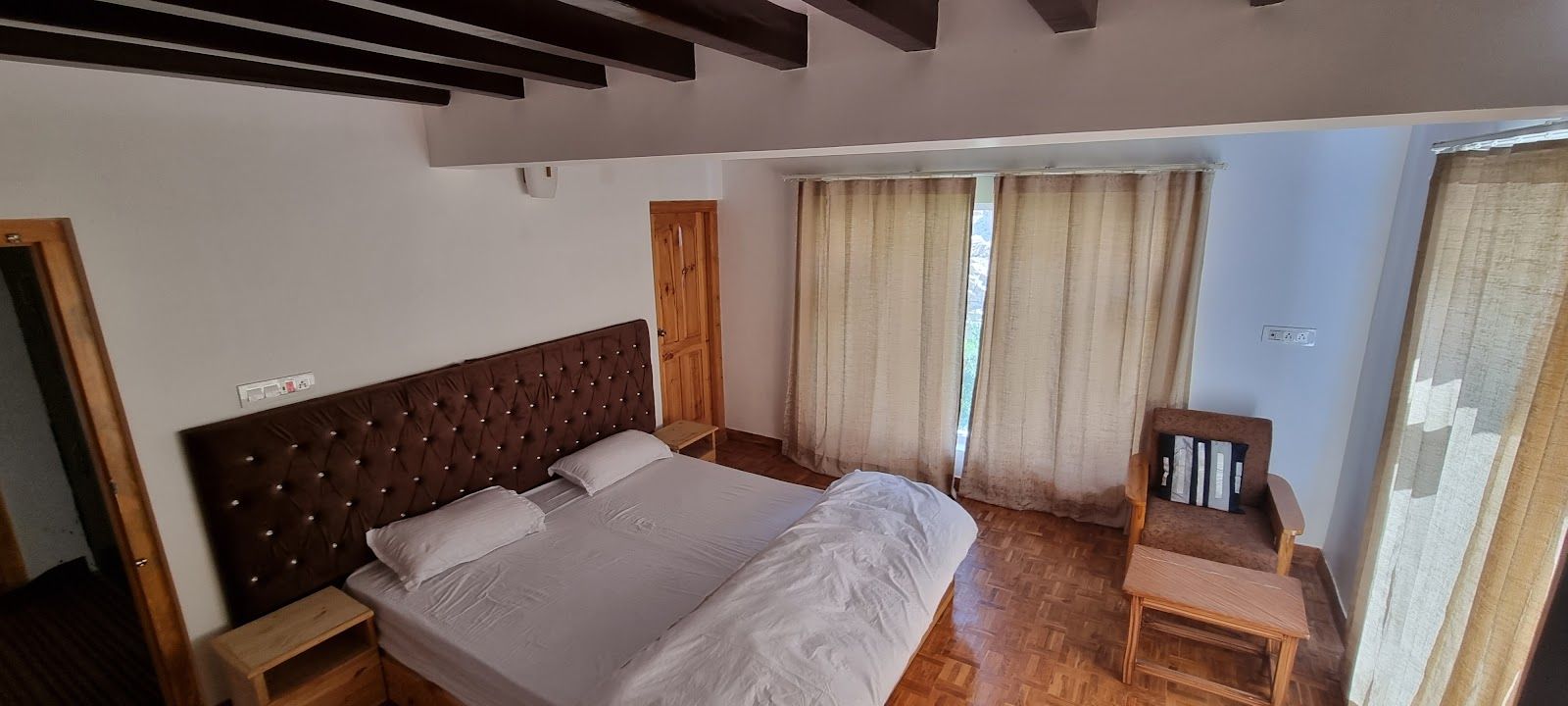 River View Homestay w/ Home Meals & Garden, Ladakh - Garkone, Ladakh photo 5