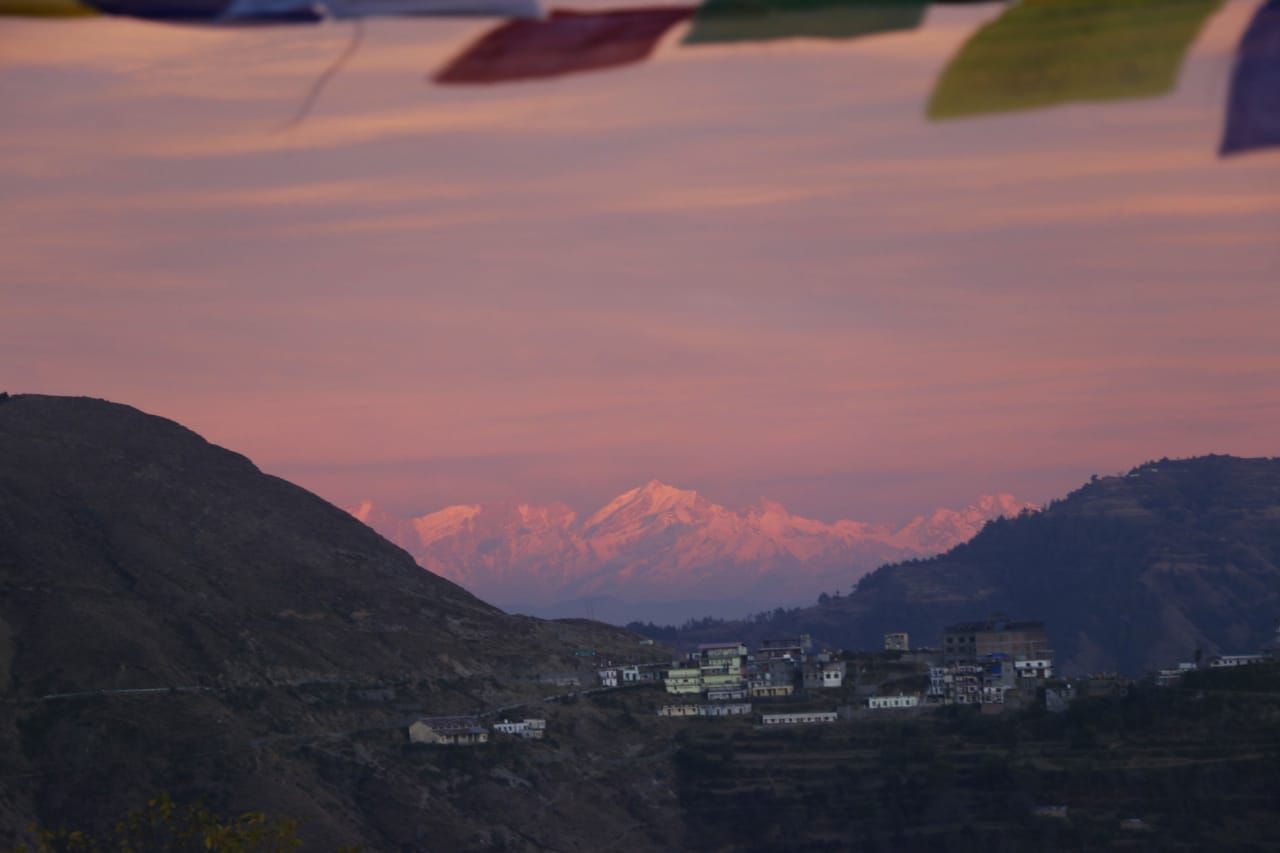 Mountain Cottages w/ Sunrise & Bonfire in Tugara, Uttarakhand 5