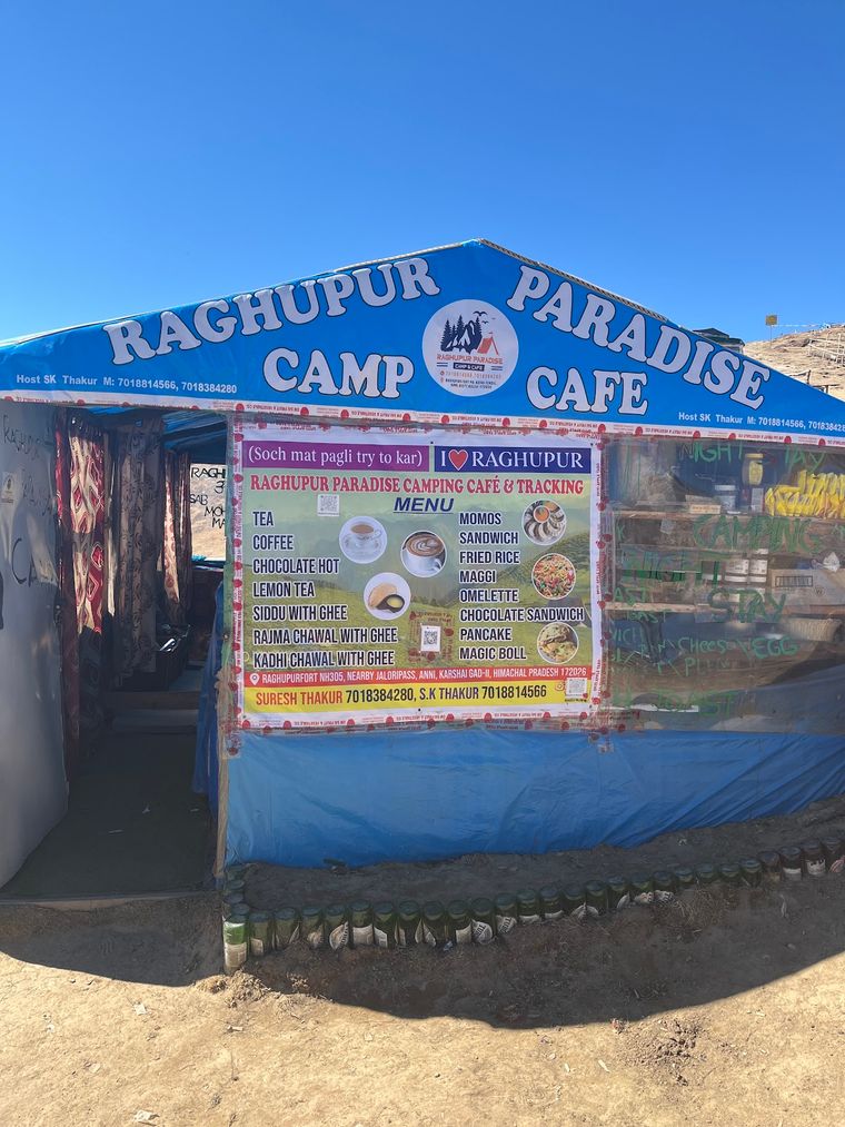 Campsite w/ Mountain Views & Home Meals, HP