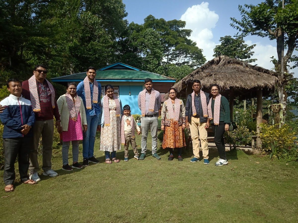 Wake Up to Kanchenjunga & Farm-Fresh Food in Sikkim 8