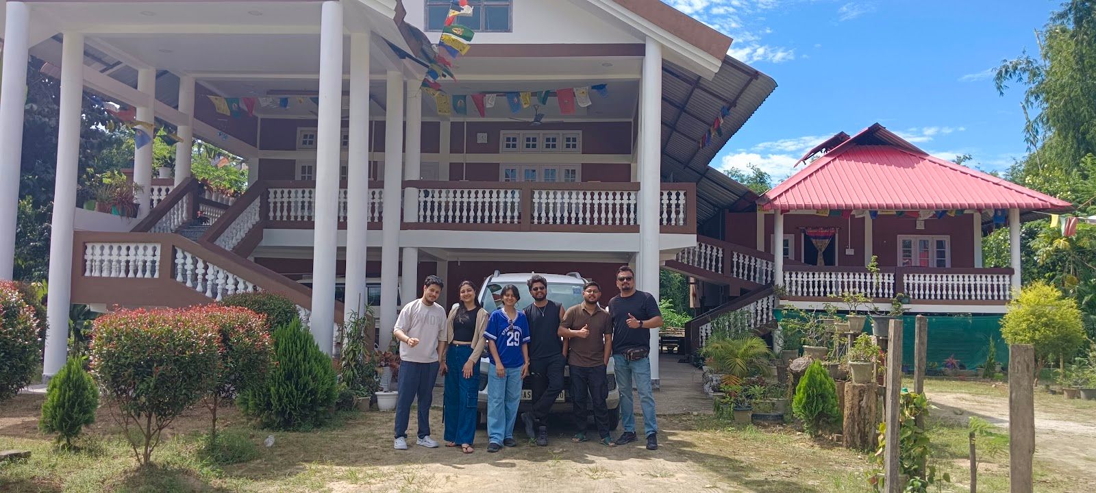 Home-Cooked Food Family Homestay, Arunachal P. - Pasighat, Arunachal Pradesh photo 4