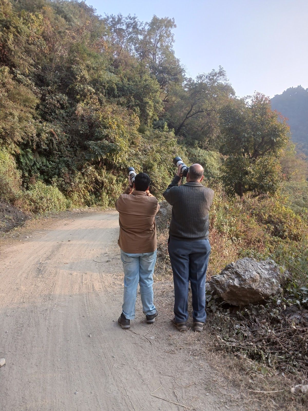 Jungle Riverfront Homestay w/ Naturalist in Kaladhungi, Uttarakhand 8