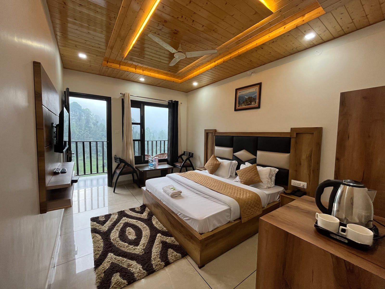 Plantation View Homestay, Ample Parking, HP in Pukhri, HP 1