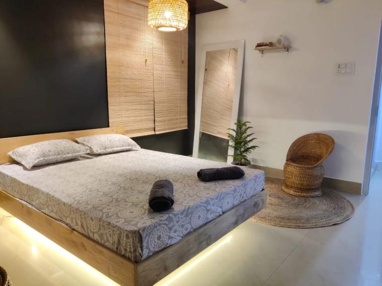 Well-Decorated BNB, Spotless Rooms, Assam