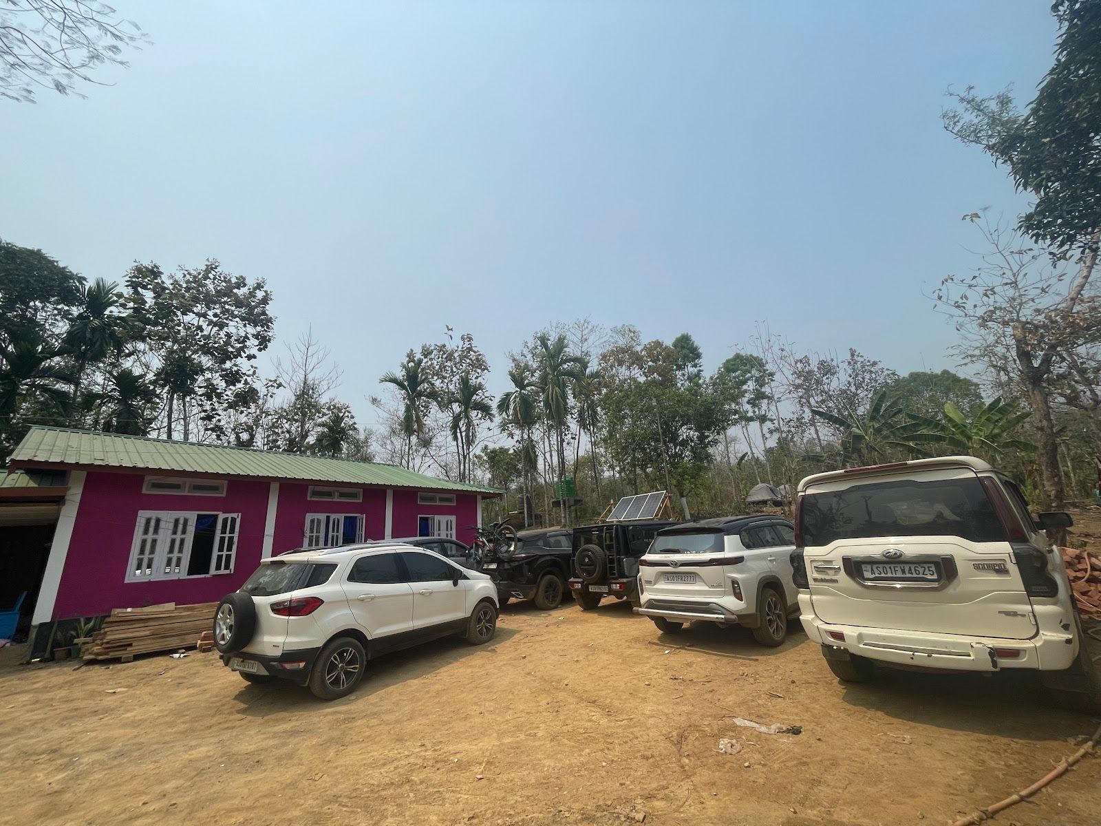 Meghalaya Friends Ultimate Adventure: Wari Chora to Krem Chympe