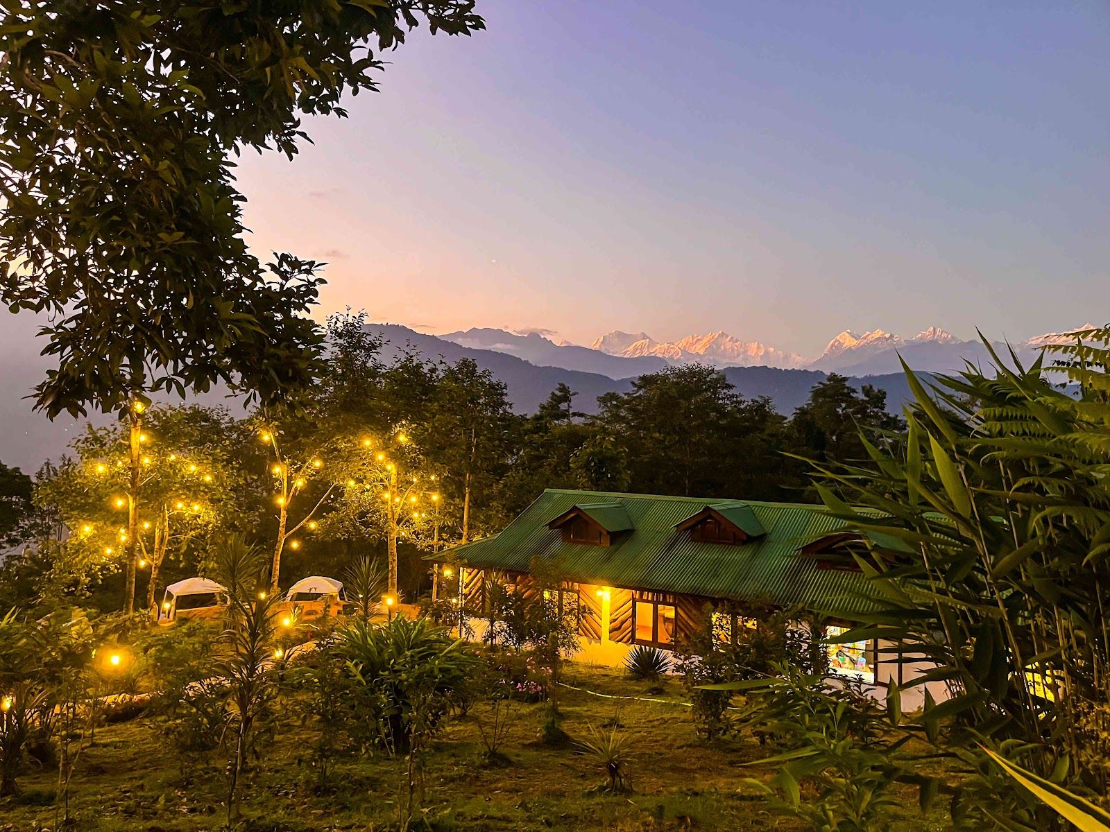 Kanchenjunga View Resort w/ HP NE Sikkim -  photo 5