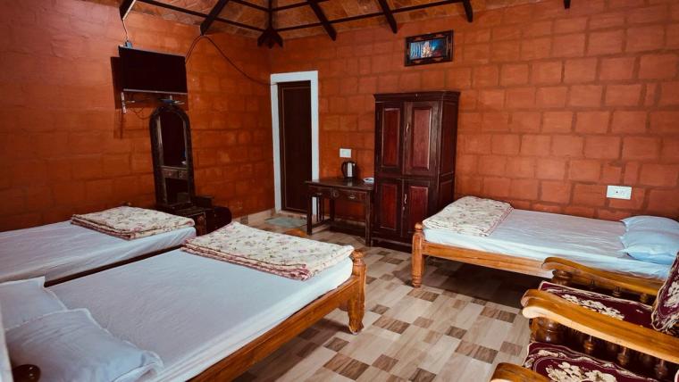 Coffee Plantation Views Homestay, Karnataka
