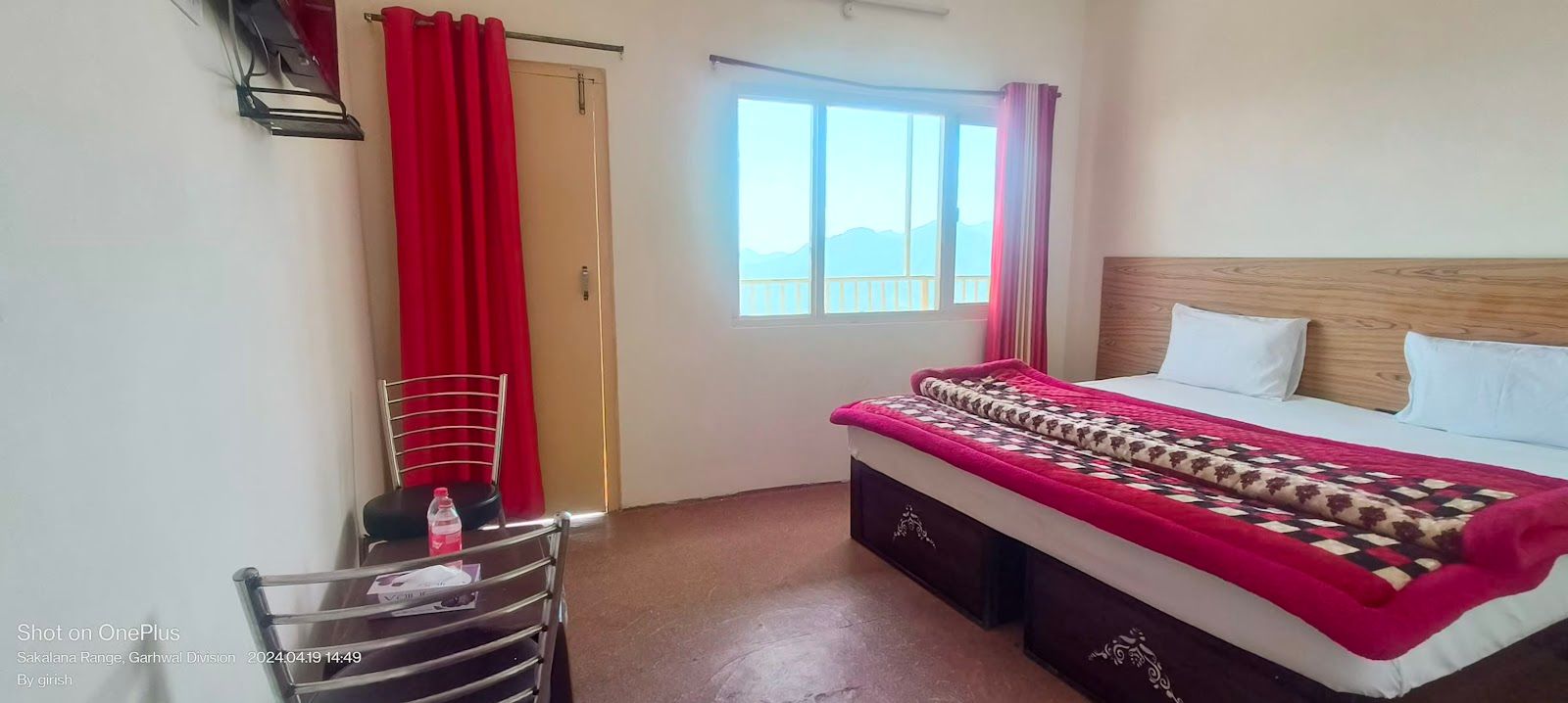 Homely Homestayw/Mountain Views & Dog, Uttarakhand in Uttarakhand 8