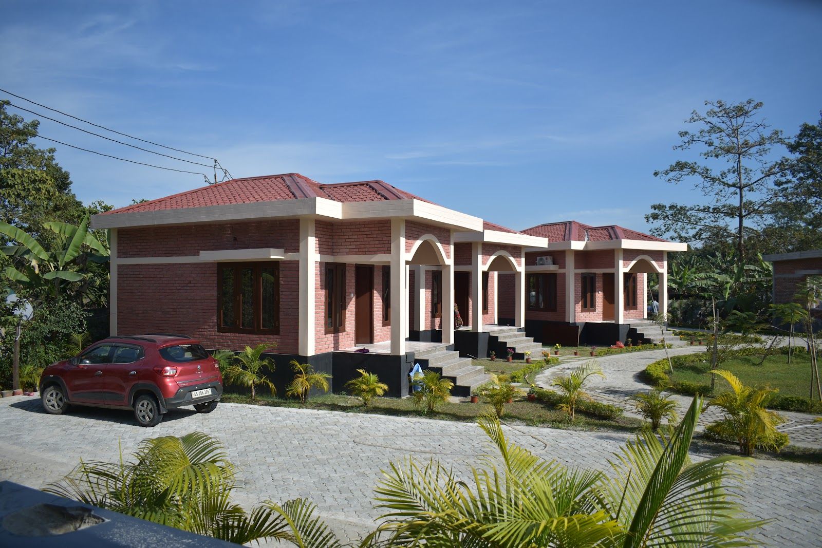 Manas Riverfront Resort w/ Bonfire, Assam in Narayanguri, Assam 1