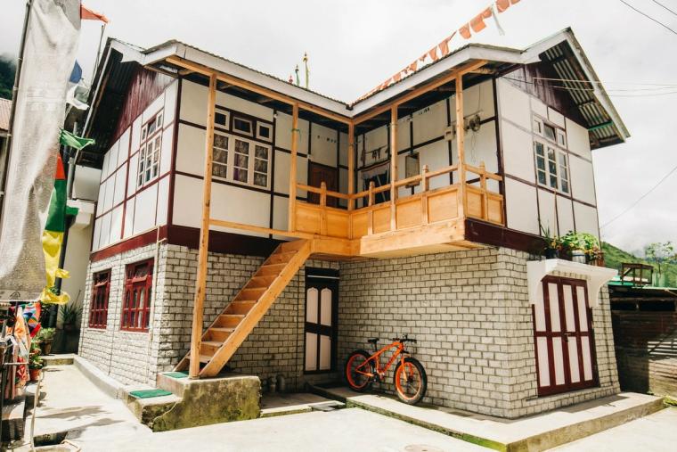 Home-Cooked Meals Homestay w/ HP & Kitchen, Sikkim
