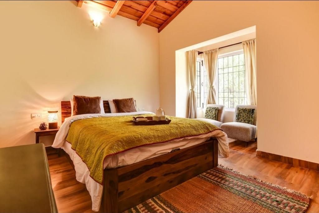 5BR Cottage w/ Home Meals & Caretaker, Uttarakhand in Ramgarh, Uttarakhand 2