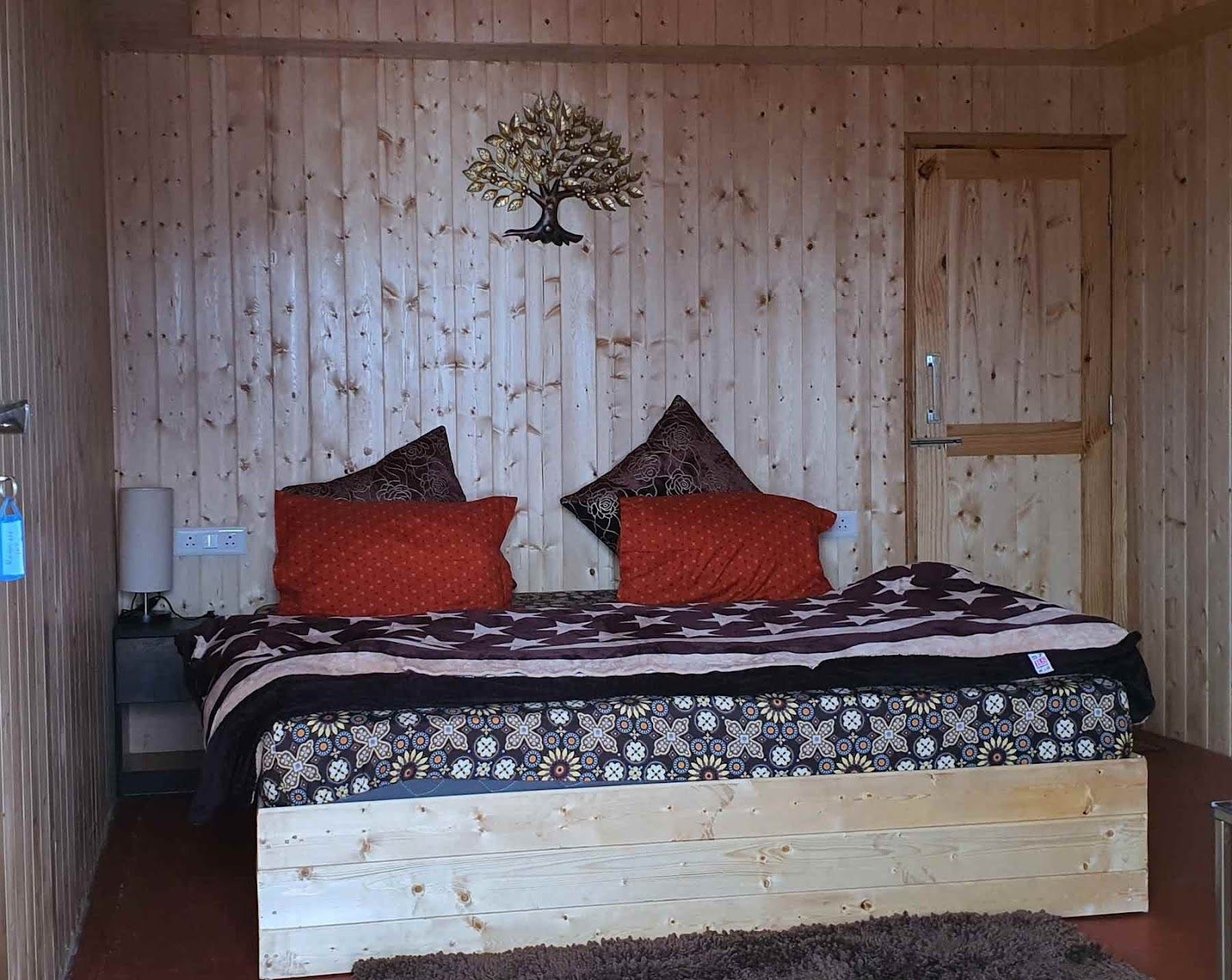 Himalayan Views Cottages w/ Trek Access HP in Kareri Khas, HP 2