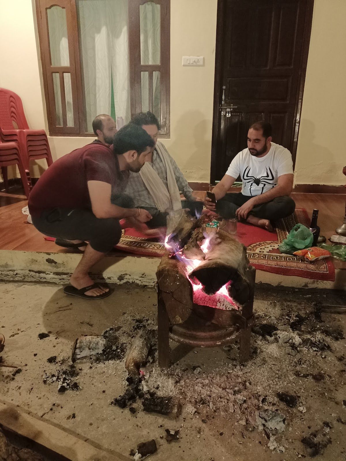 Mountain Homestay w/ Home Meals, Uttarakhand in Chakrata, Uttarakhand 8