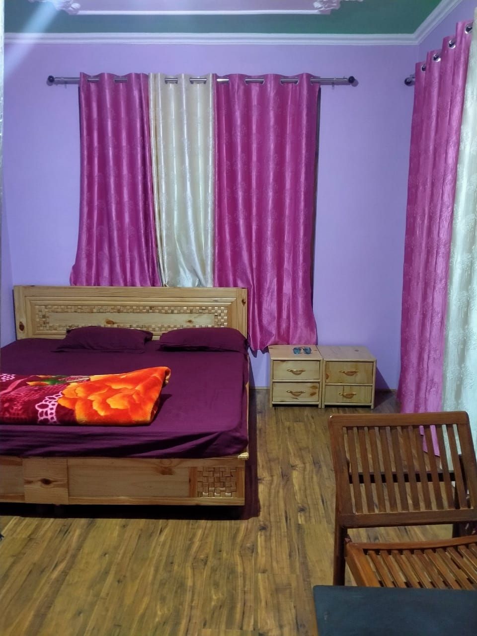 Mountain View Homestay w/ Home-Cooked Meals - HP in Govt Primary Center School 8