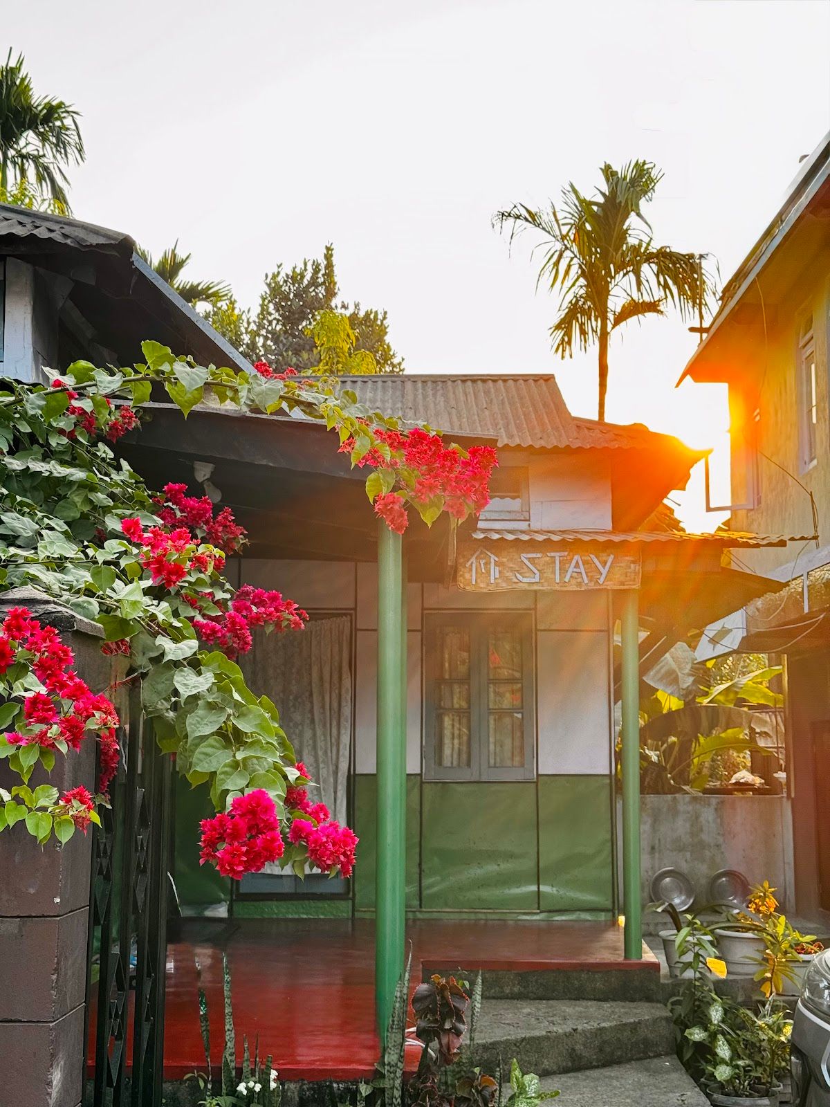 Cozy Village Homestay: Super Clean Rooms, Amazing in Nohwet, Meghalaya 793110, India 8