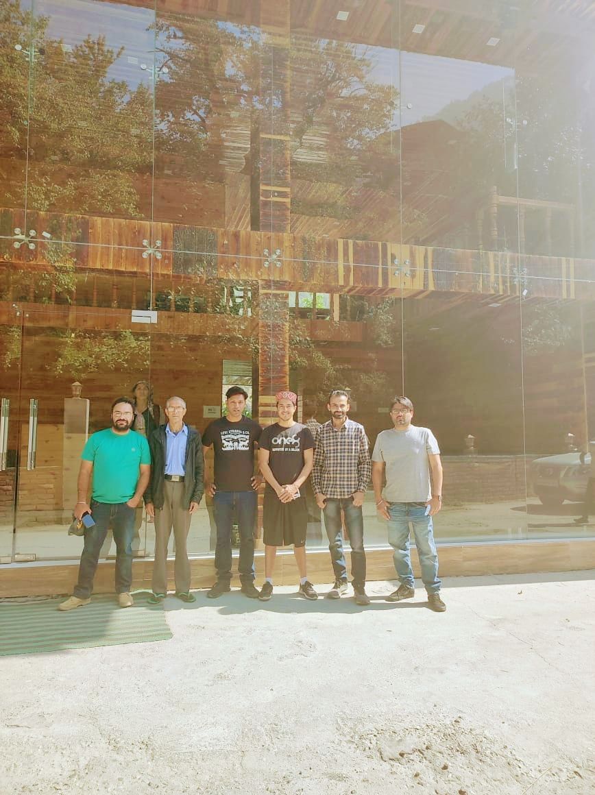 Riverside Homestay w/ Valley Views, HP in Sharchi, HP 8