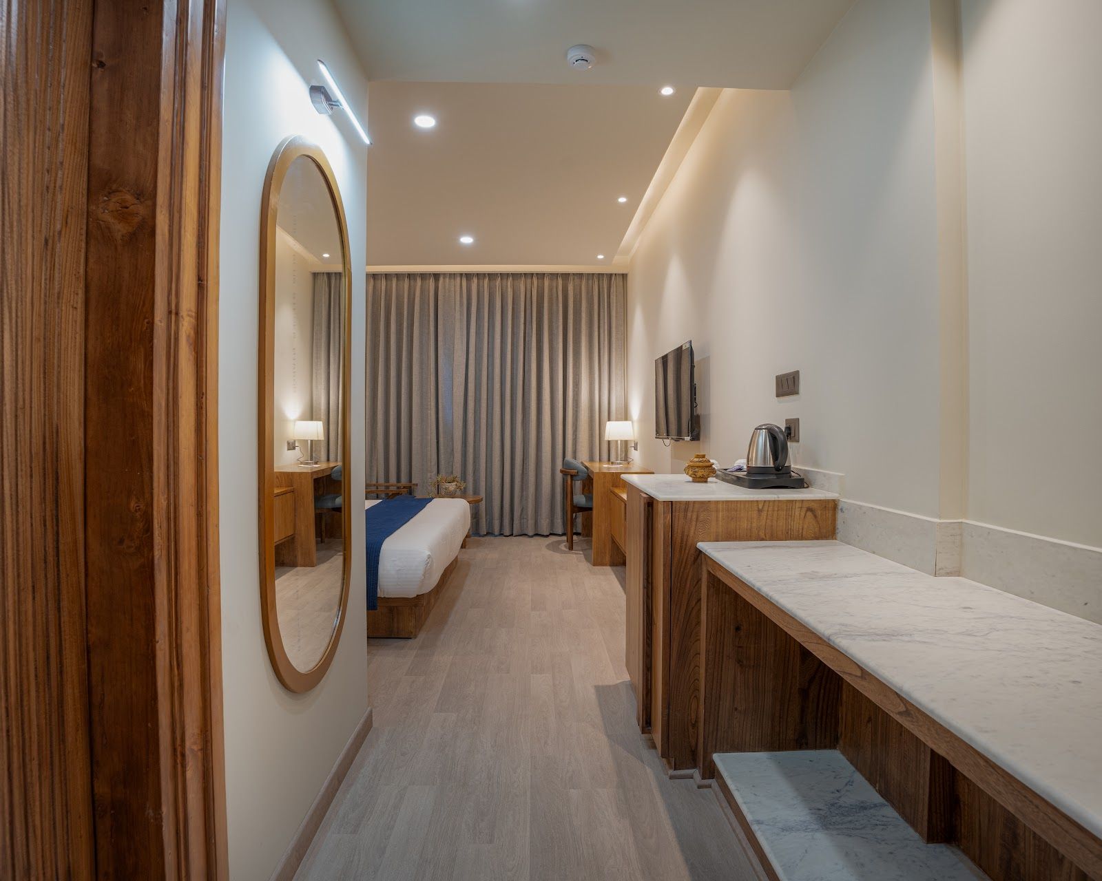 Modern Villa w/ High-End Rooms, Ladakh - Leh, Ladakh photo 4