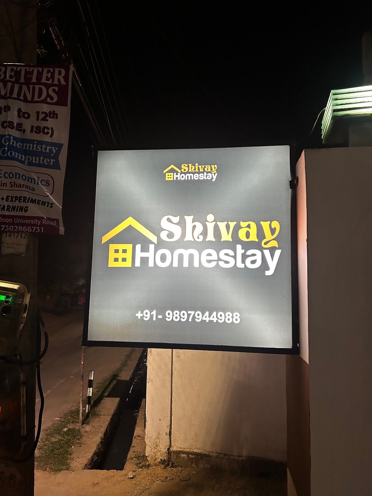 Family Homestay w/ Welcoming Hosts, Uttarakhand in Mothorowala Rd 2