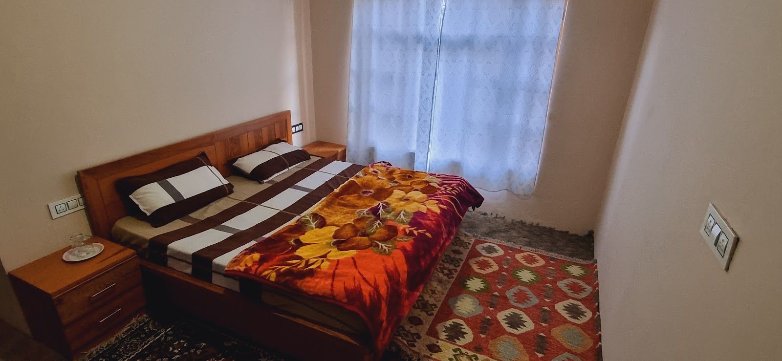 Mountain Homestay w/ Home Meals & Views, HP in Khangsar, HP 2