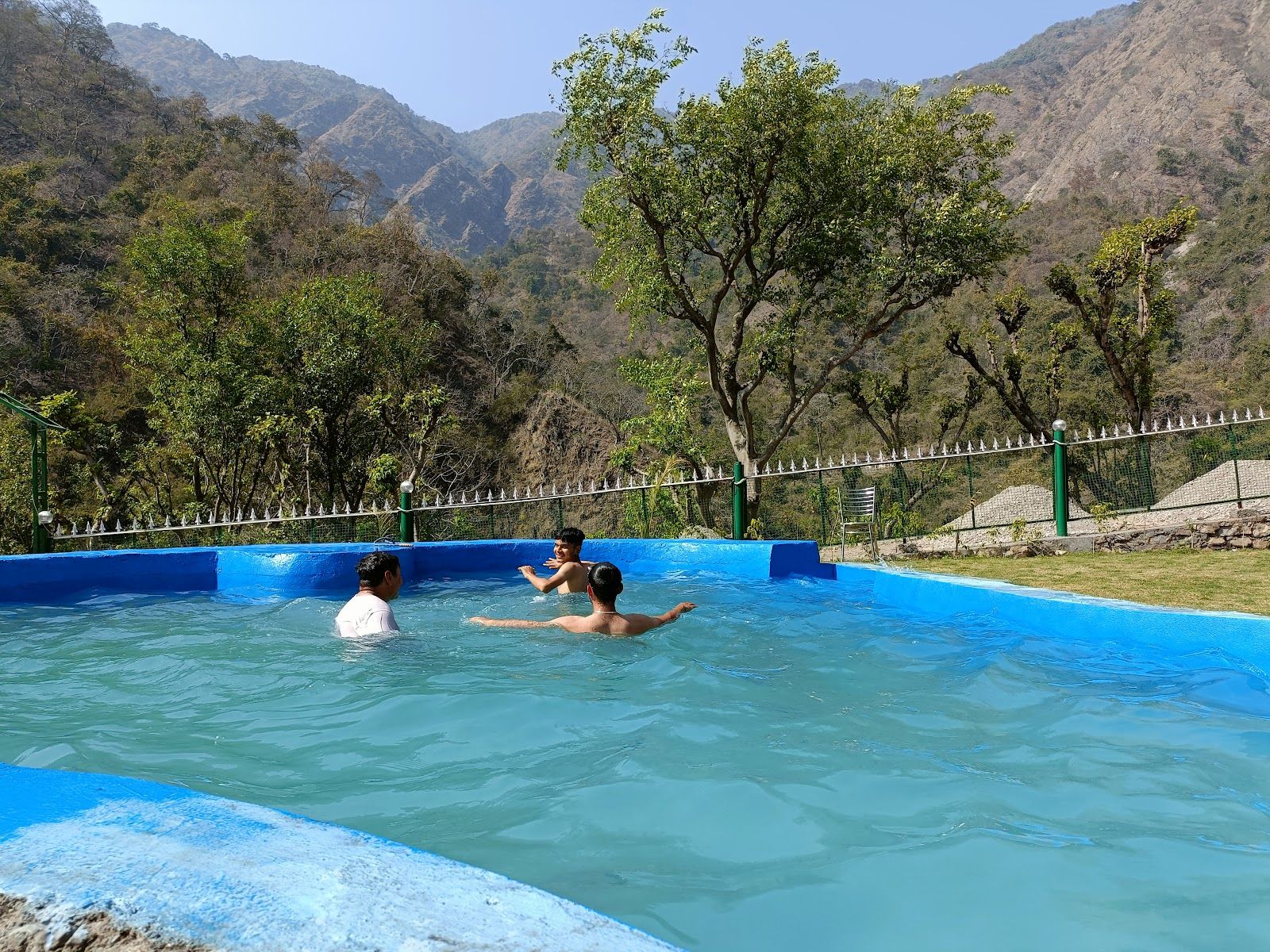 River View Homestay w/ Jakhan River Access - Dehradun, Uttarakhand photo 4